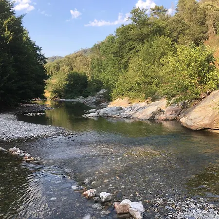 Les Solieges De La Cascade - Parc Des Cevennes Tatil Evi