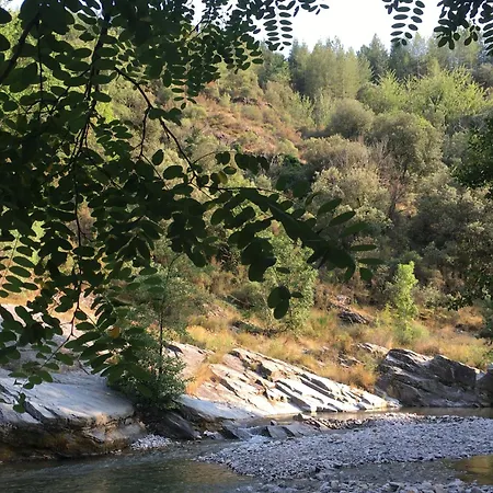 Tatil Evi Les Solieges De La Cascade - Parc Des Cevennes *