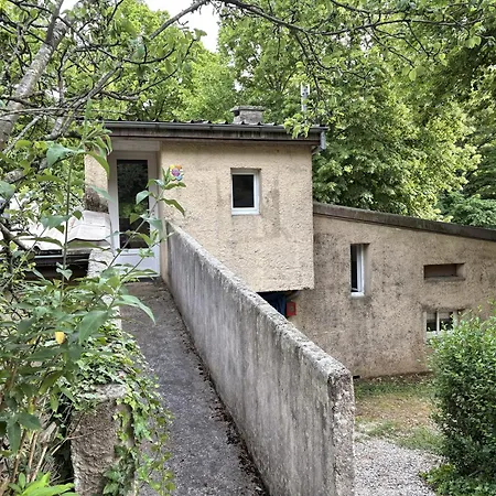 Les Solieges De La Cascade - Parc Des Cevennes Saint-Etienne-Vallee-Francaise