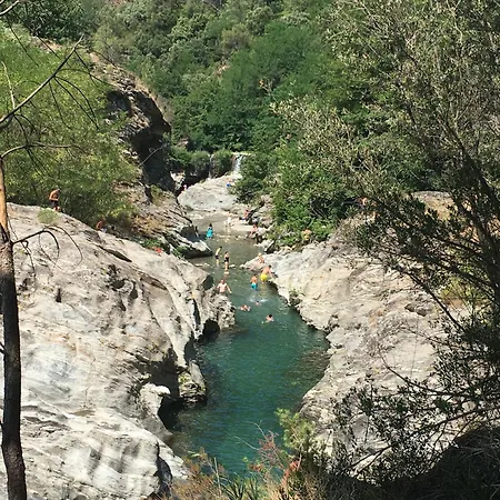 Tatil Evi Les Solieges De La Cascade - Parc Des Cevennes *