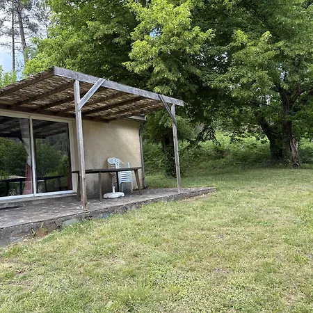 Les Solieges De La Cascade - Parc Des Cevennes Tatil Evi *