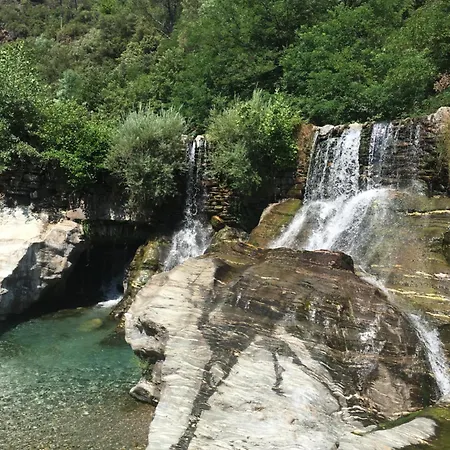 Les Solieges De La Cascade - Parc Des Cevennes Tatil Evi Saint-Etienne-Vallee-Francaise
