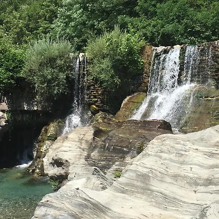 Les Solieges De La Cascade - Parc Des Cevennes * Saint-Etienne-Vallee-Francaise