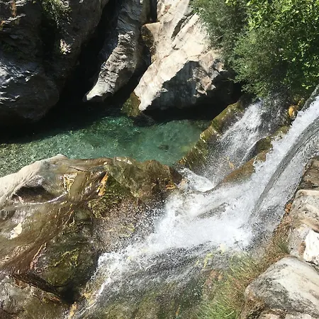 Tatil Evi Les Solieges De La Cascade - Parc Des Cevennes Saint-Etienne-Vallee-Francaise