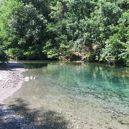 Les Solieges De La Cascade - Parc Des Cevennes